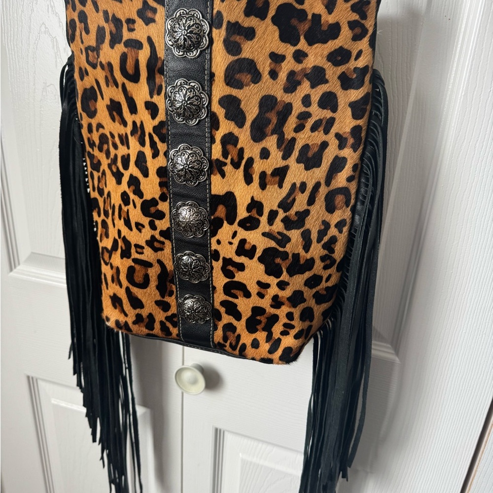 Myra Cool Pool Hairon Bag